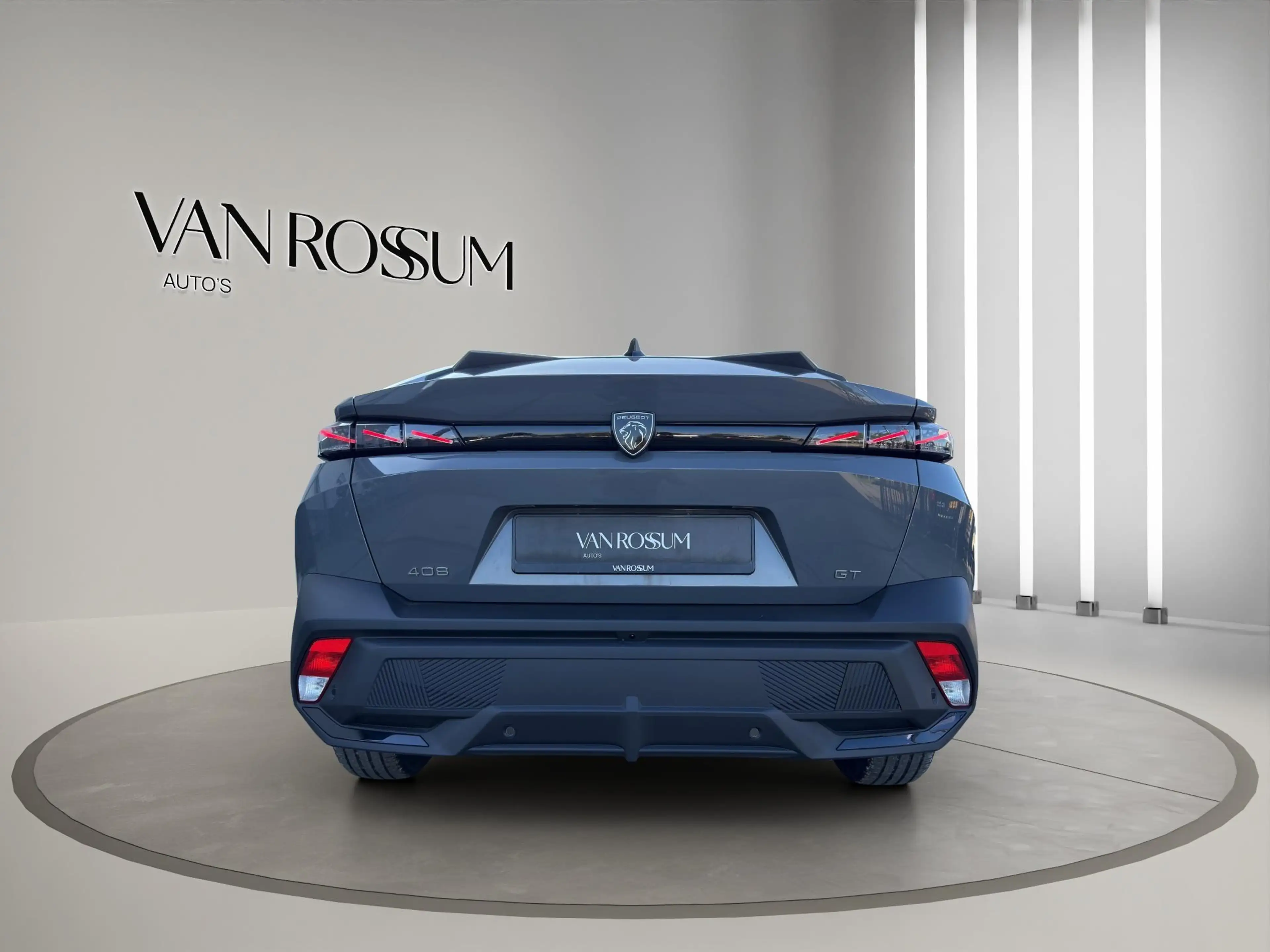 Peugeot 408 1.2 GT Exclusive Hybrid 145 | Pano | Geheugen | 36 — photo 4