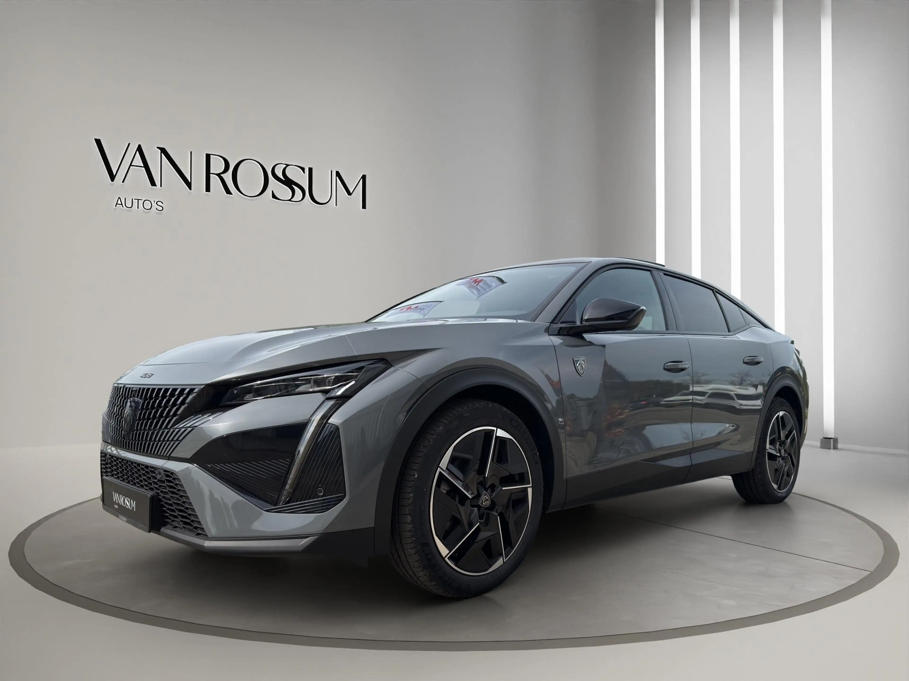 Peugeot 408 1.2 GT Exclusive Hybrid 145 | Pano | Geheugen | 36 — photo 7