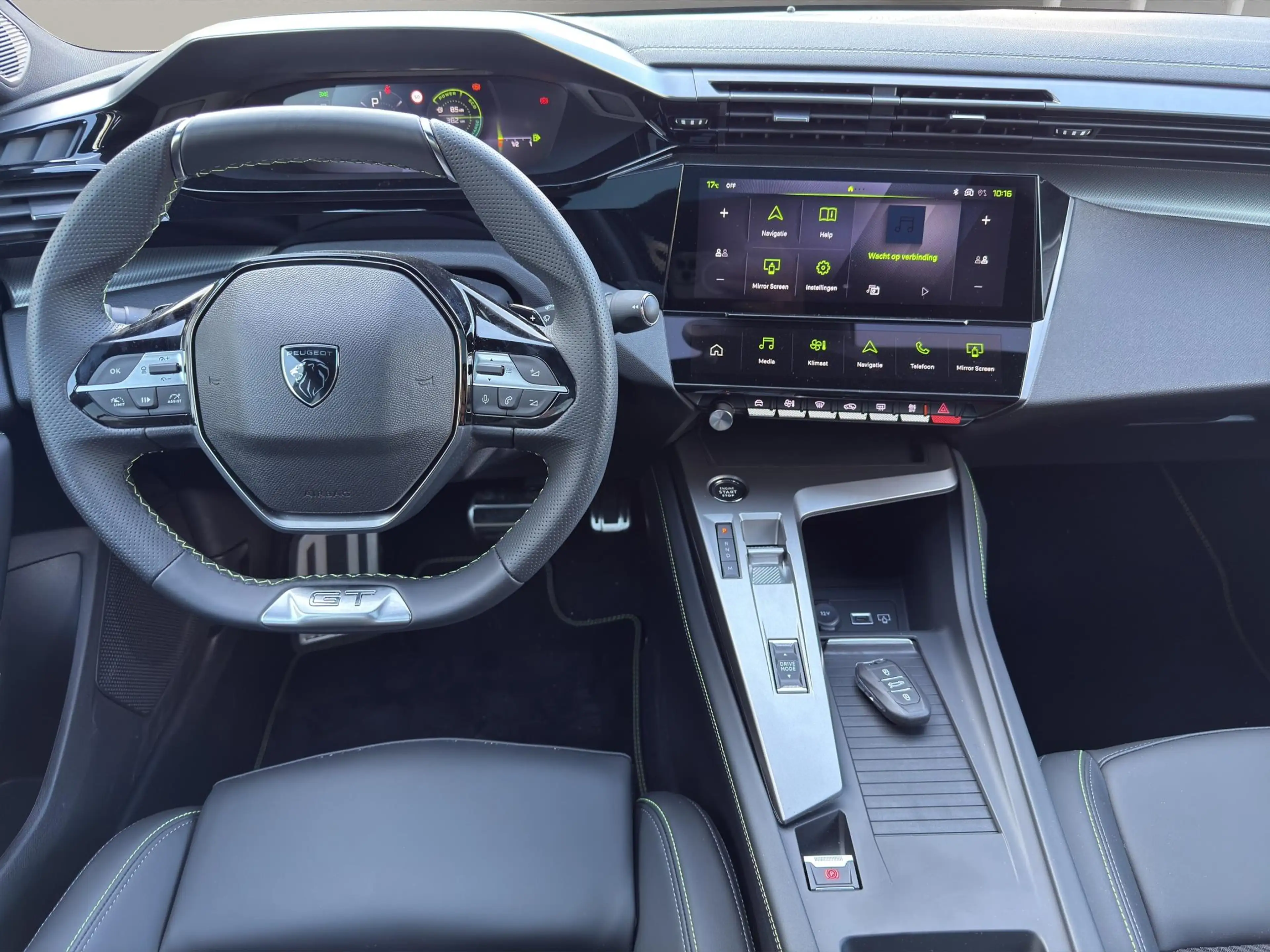 Peugeot 408 1.2 GT Exclusive Hybrid 145 | Pano | Geheugen | 36 — photo 15