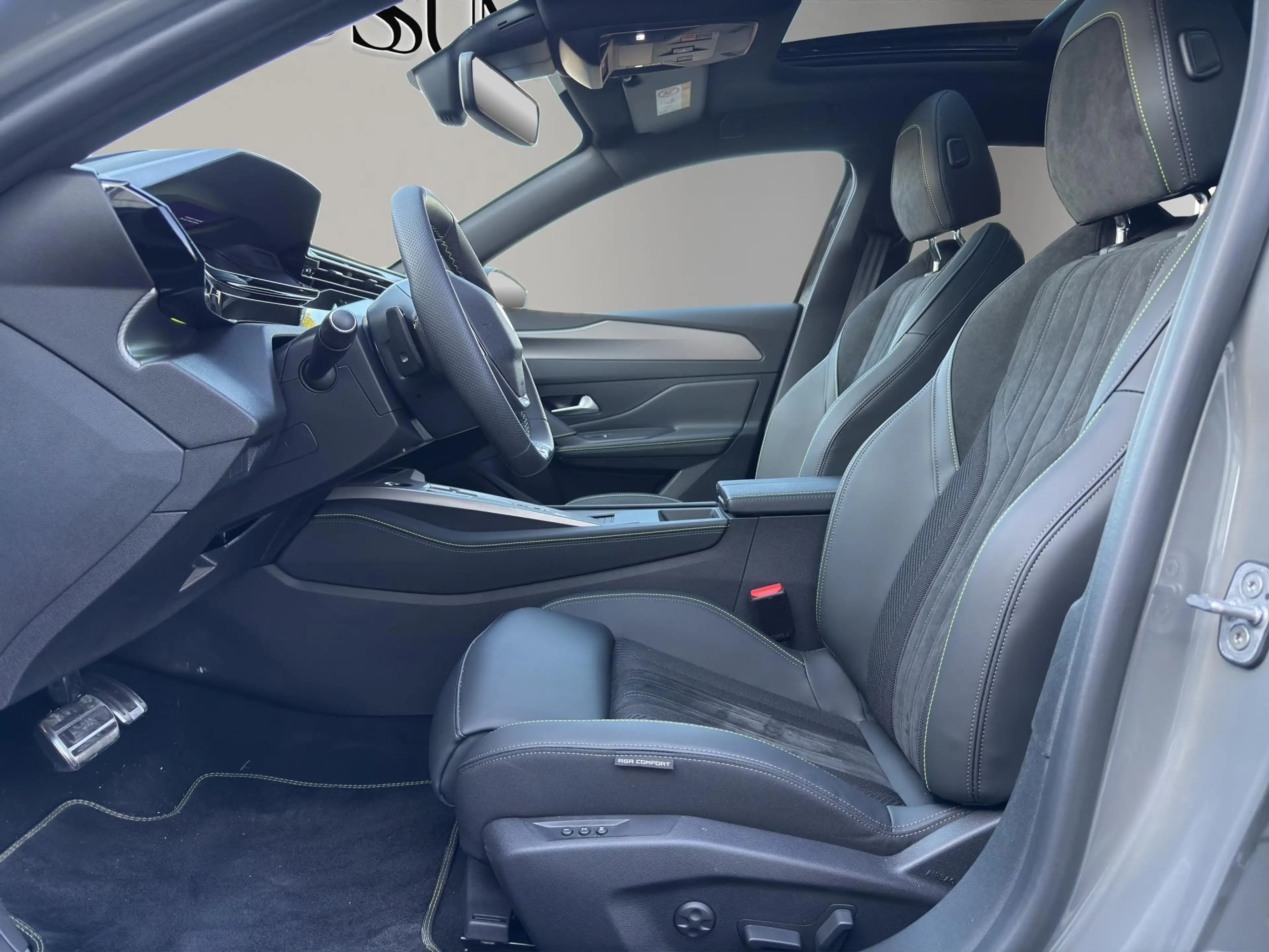 Peugeot 408 1.2 GT Exclusive Hybrid 145 | Pano | Geheugen | 36 — photo 10