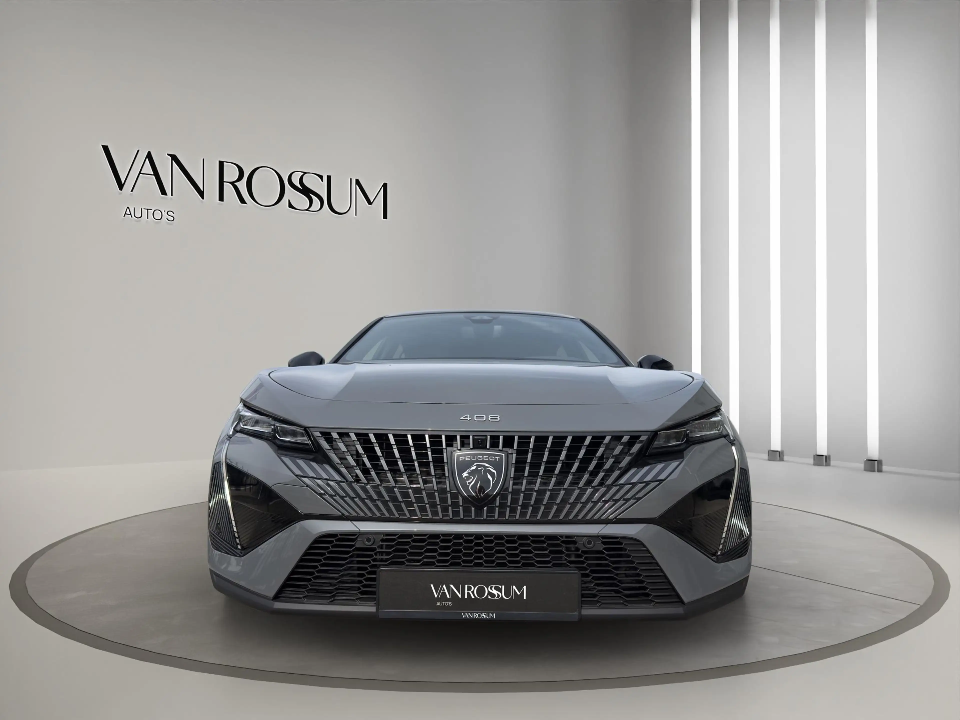 Peugeot 408 1.2 GT Exclusive Hybrid 145 | Pano | Geheugen | 36 — photo 8