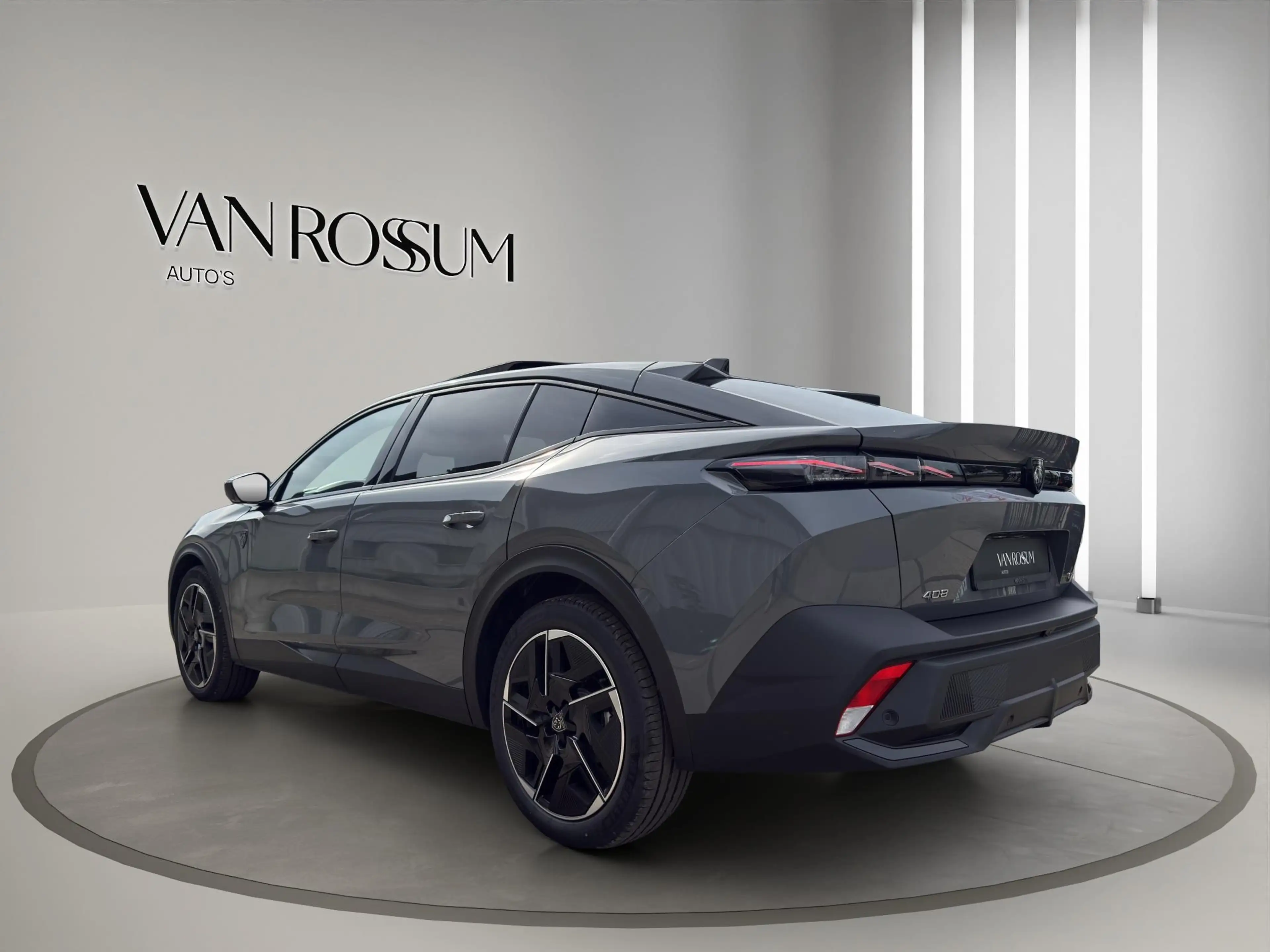 Peugeot 408 1.2 GT Exclusive Hybrid 145 | Pano | Geheugen | 36 — photo 5