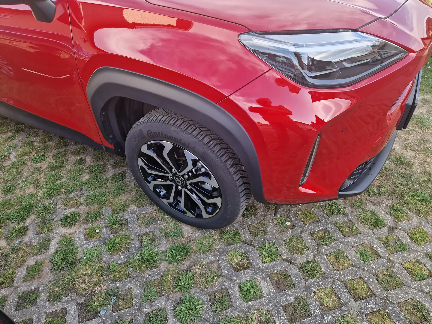 Toyota Yaris Cross Yaris Cross Hybrid 130 1.5 VVT-i Team Deutschland - 1