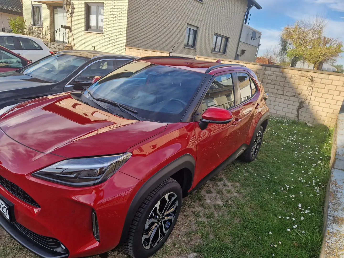 Toyota Yaris Cross Yaris Cross Hybrid 130 1.5 VVT-i Team Deutschland - 2