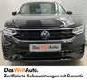 Volkswagen Tiguan R-Line TDI 4MOTION DSG Schwarz - thumbnail 2