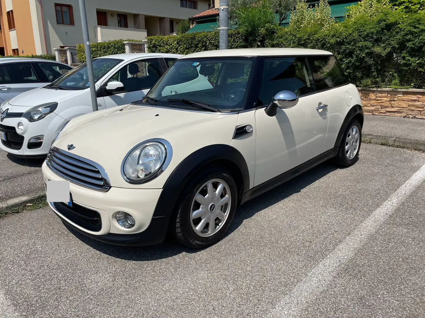 MINI One Mini 1.6 One Bianco - 1