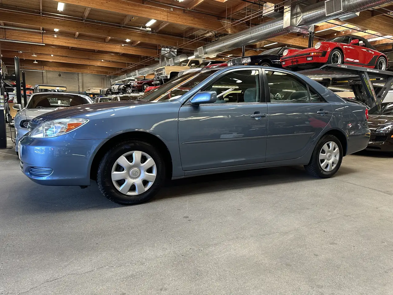 2002 Toyota Camry