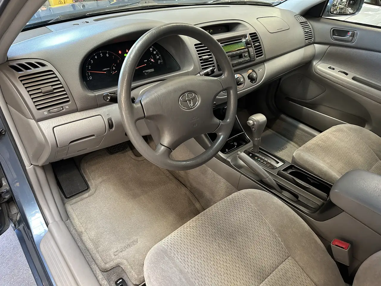 Toyota Camry photo Toyota Camry