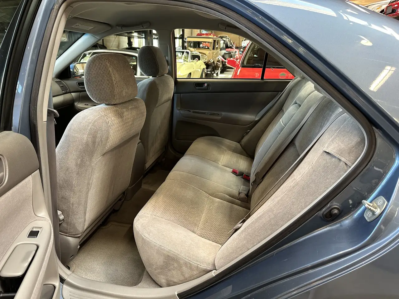 Toyota Camry photo Toyota Camry