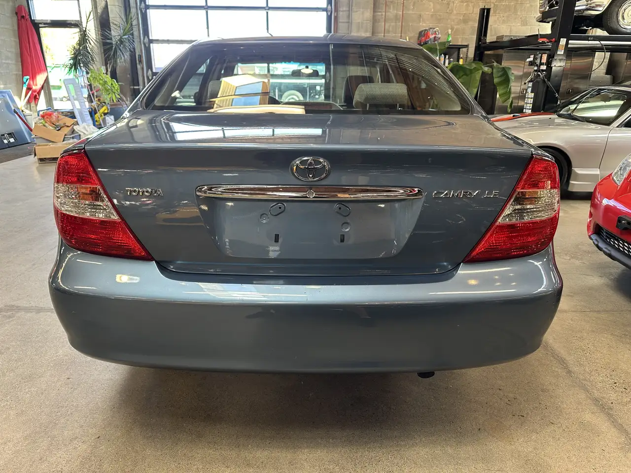 Toyota Camry photo Toyota Camry