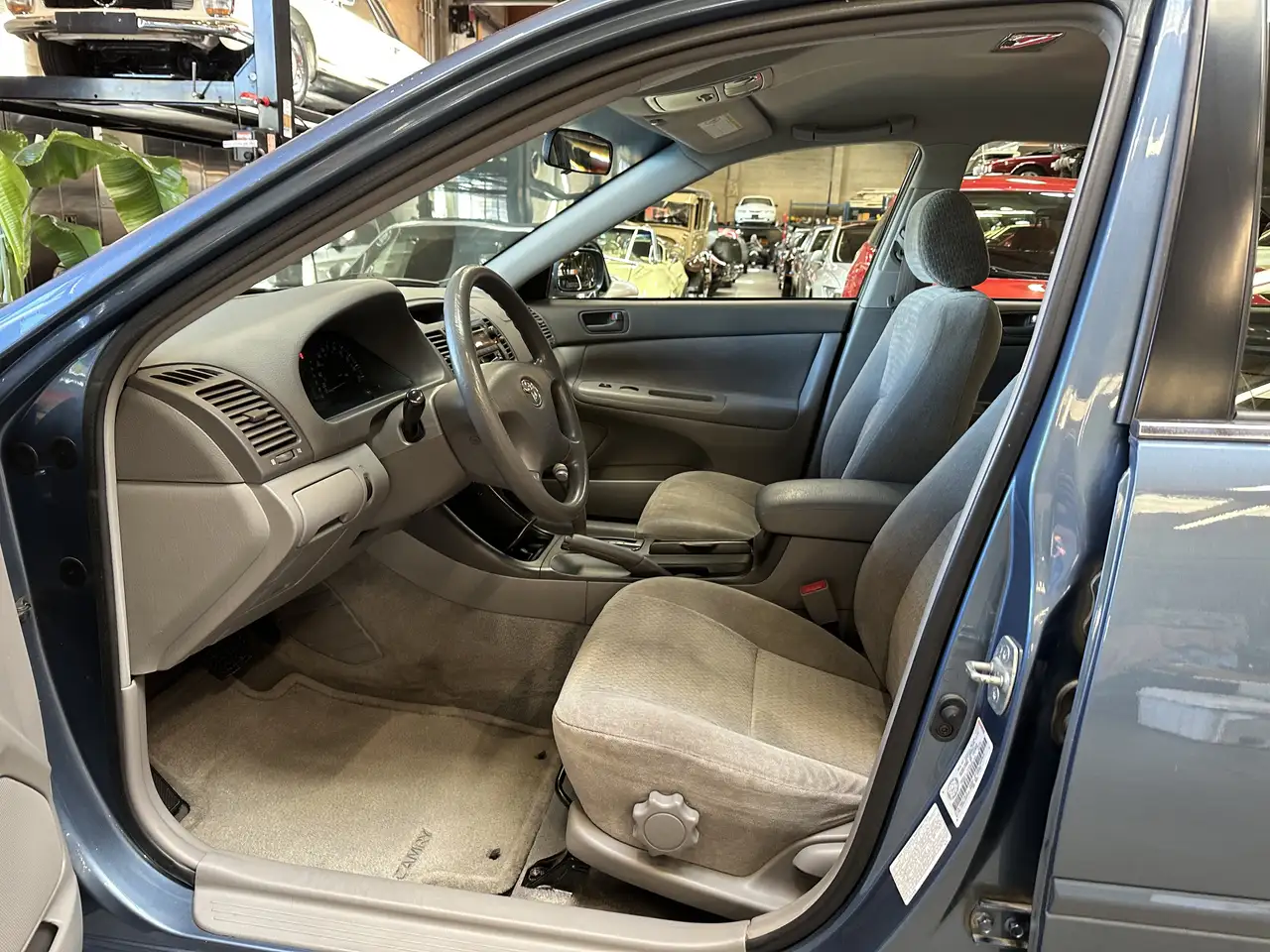 Toyota Camry photo Toyota Camry