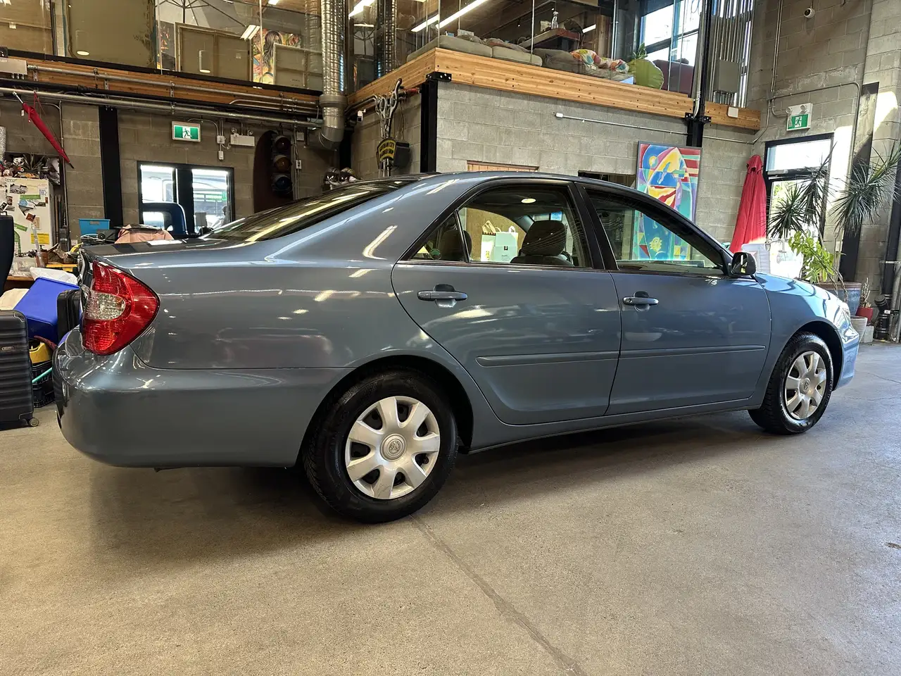 Toyota Camry photo Toyota Camry