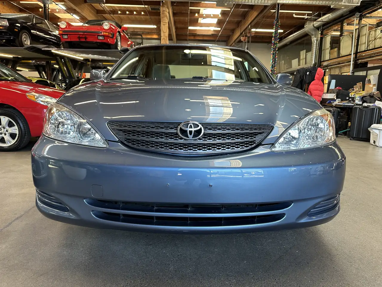 Toyota Camry photo Toyota Camry