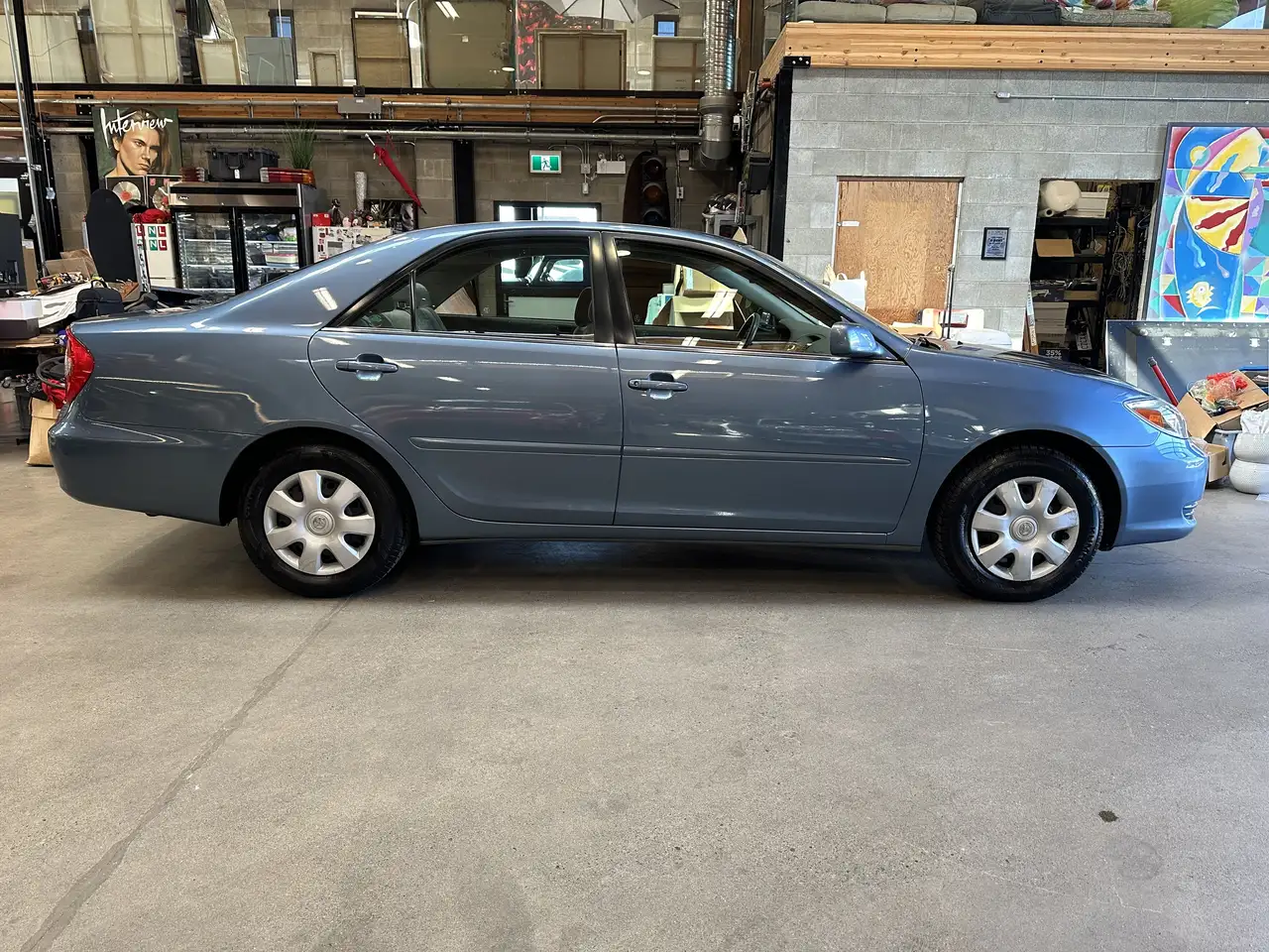Toyota Camry photo Toyota Camry