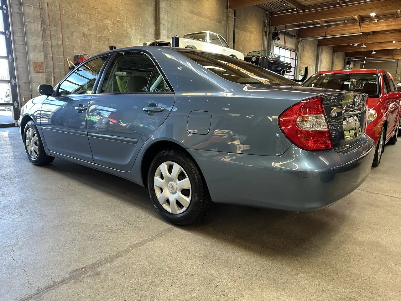 Toyota Camry photo Toyota Camry