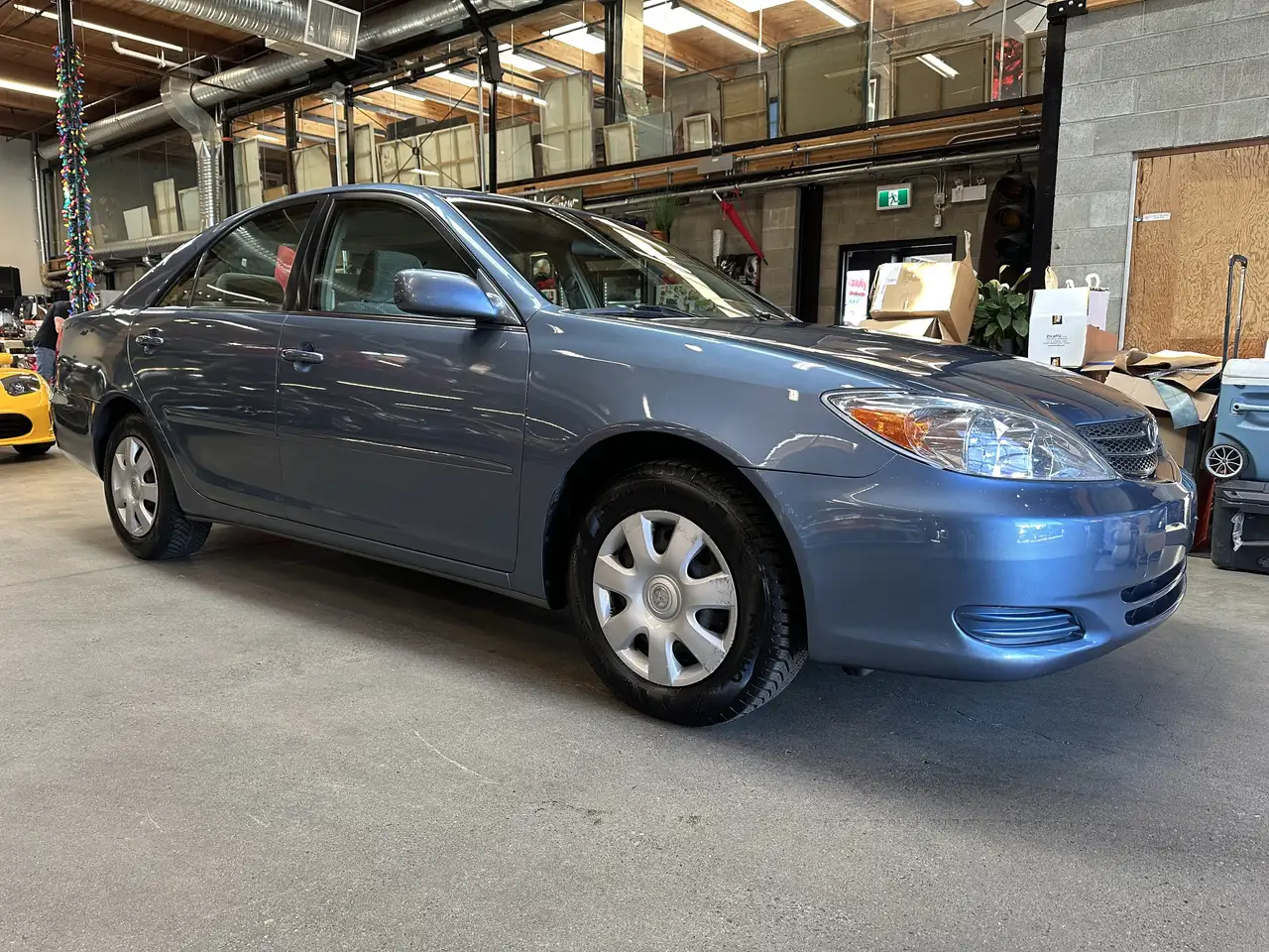 Toyota Camry photo Toyota Camry