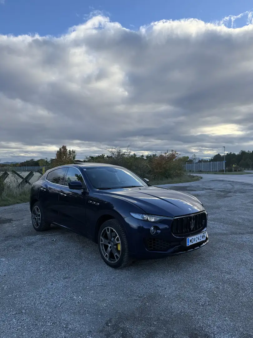 Maserati Levante Diesel Q4 GranSport - 2