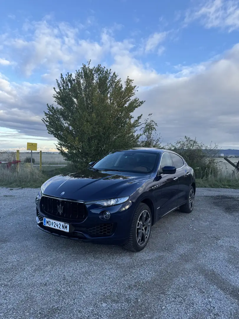 Maserati Levante Diesel Q4 GranSport - 1