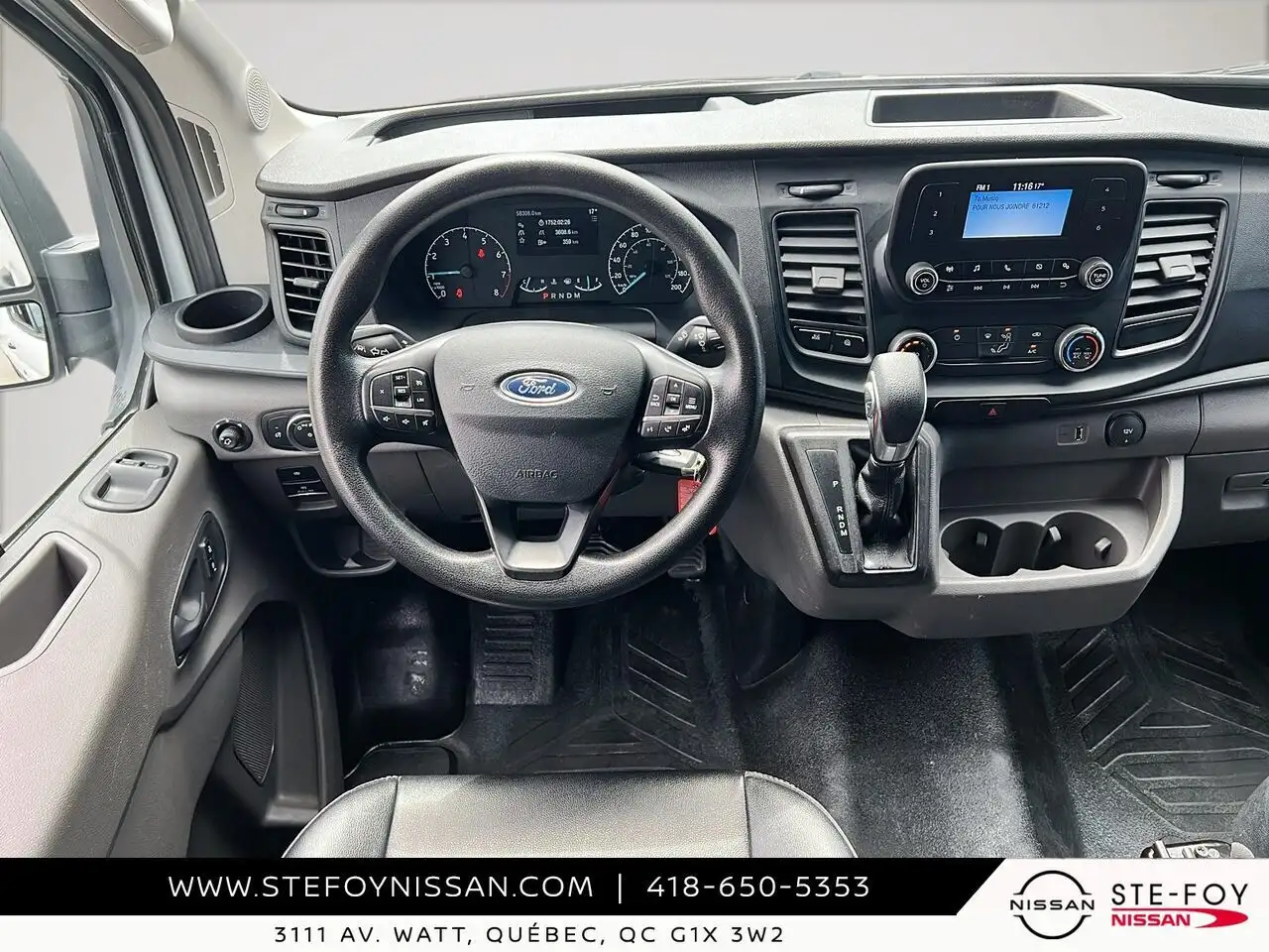 Ford Transit Cargo Van снимка Ford Transit Cargo Van