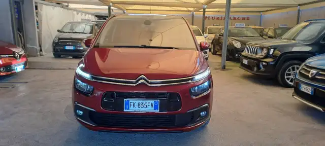 Citroen C4 Picasso 1.6 bluehdi Exclusive s&s 120cv
