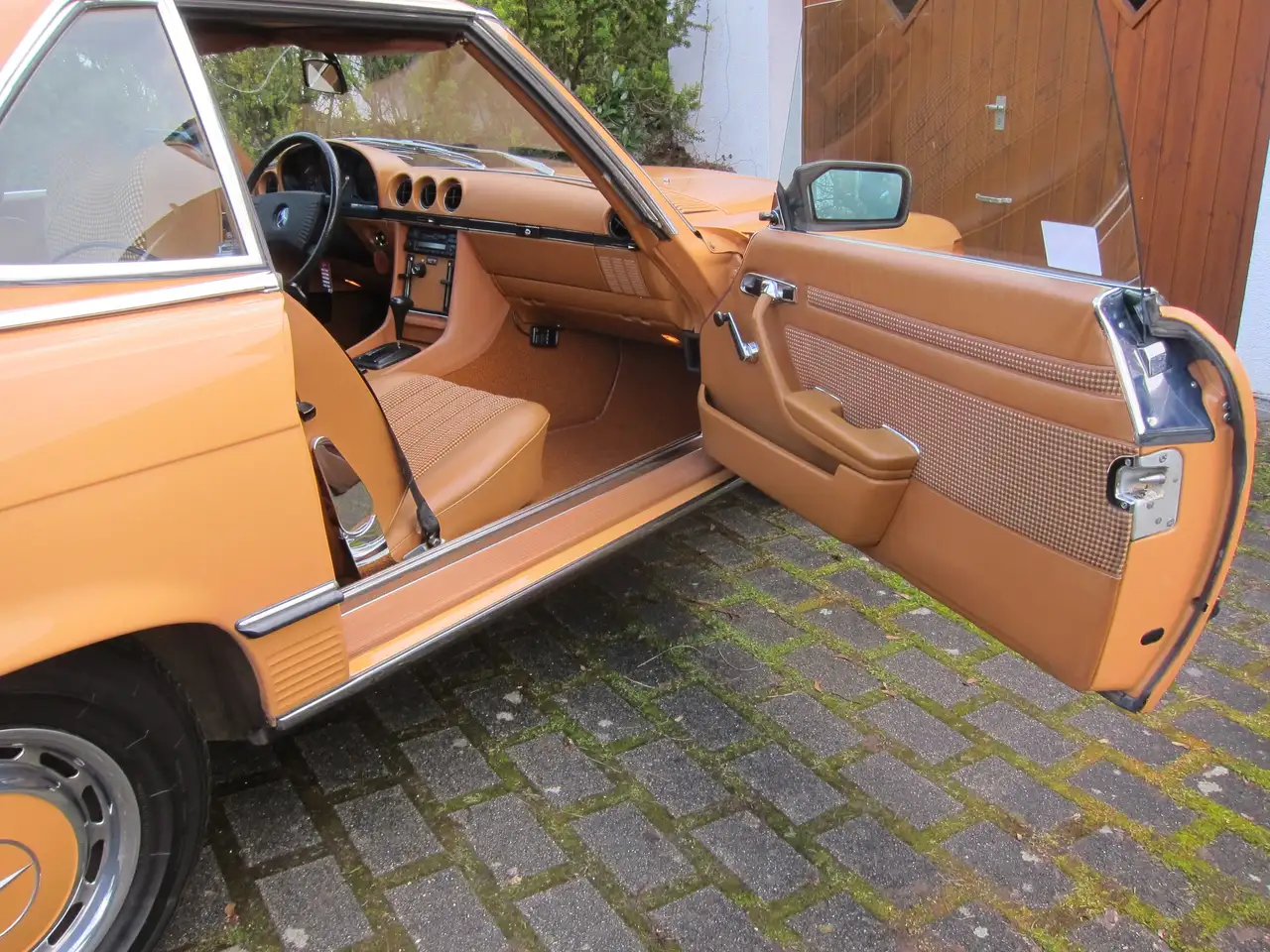 Mercedes-Benz SL 280, foto 10