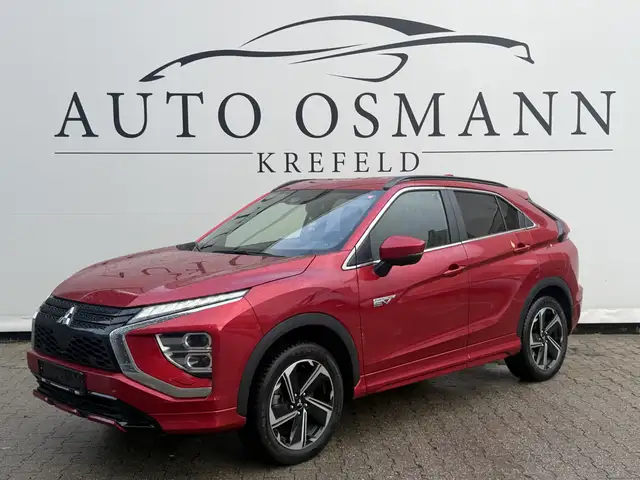 Mitsubishi Eclipse Cross Plug in Hybrid 4WD 360 KAMERA