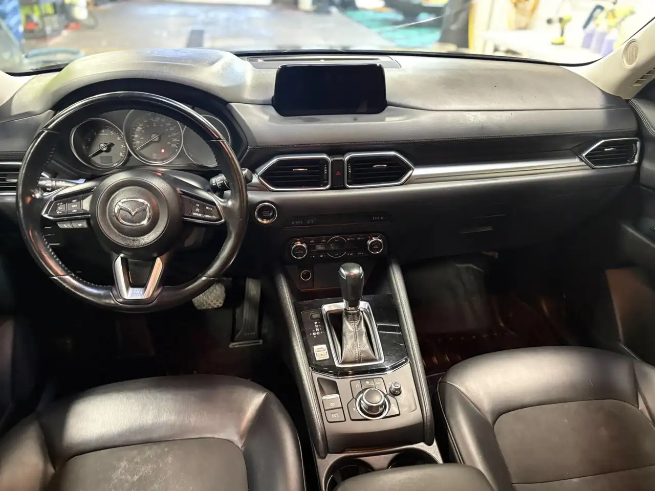 Mazda CX-5 снимка Mazda CX-5