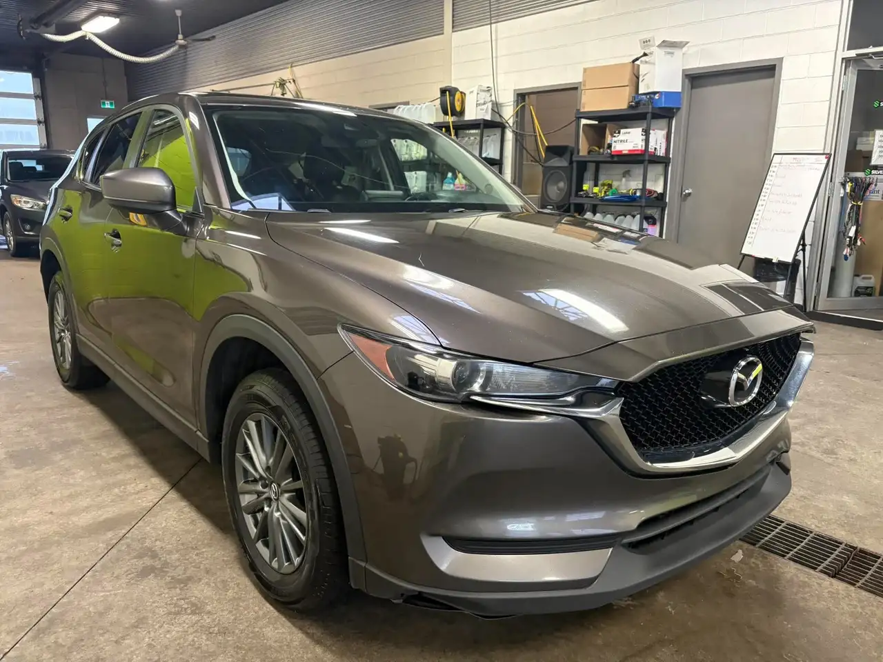 Mazda CX-5 снимка Mazda CX-5