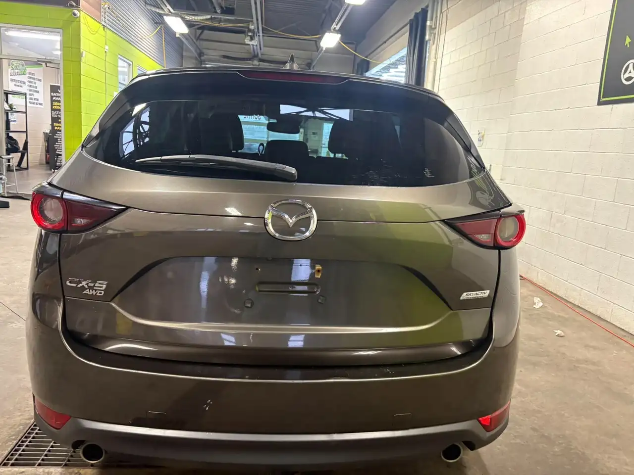 Mazda CX-5 снимка Mazda CX-5