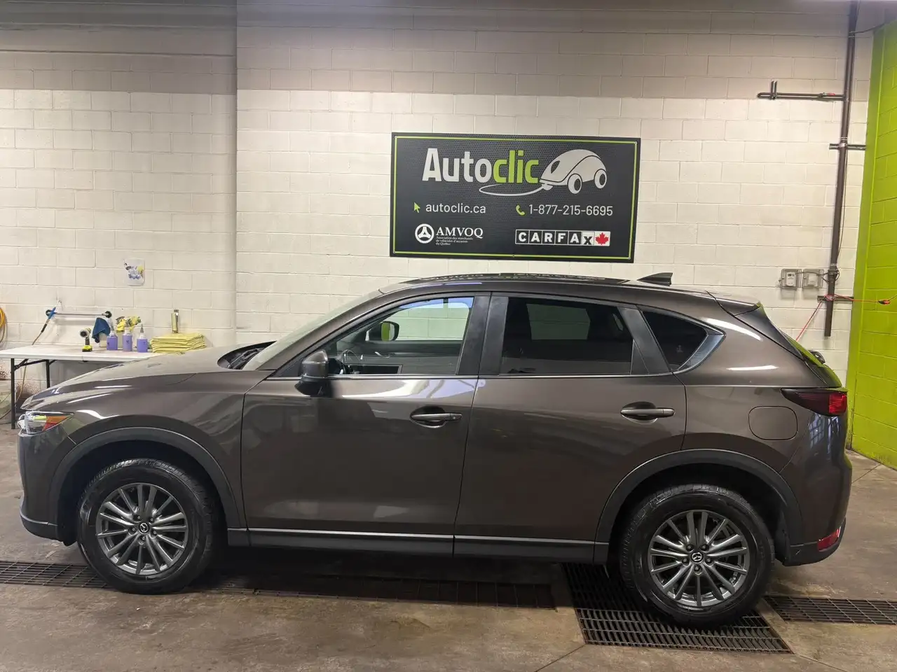 Mazda CX-5 снимка Mazda CX-5