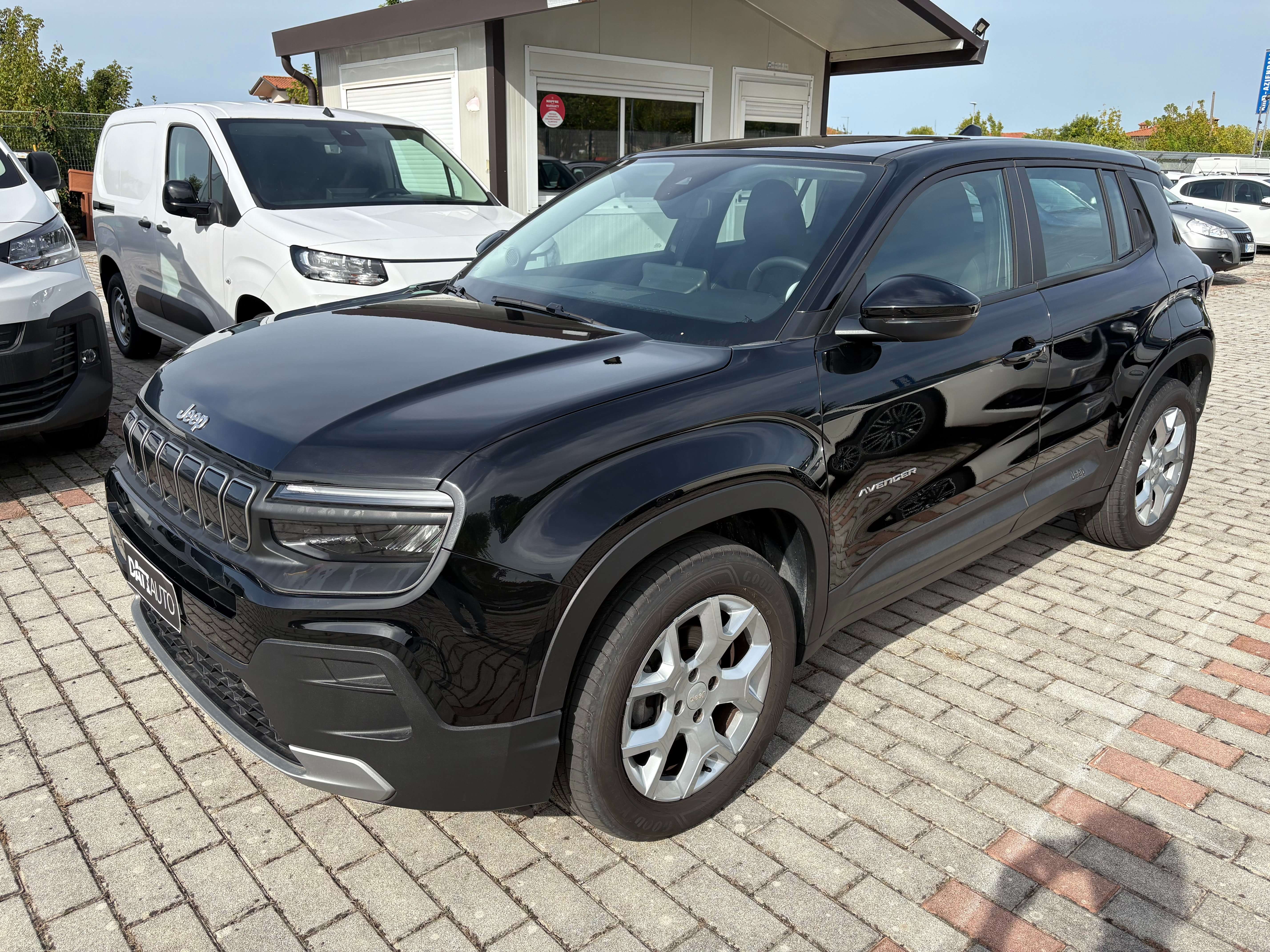 Jeep Avenger