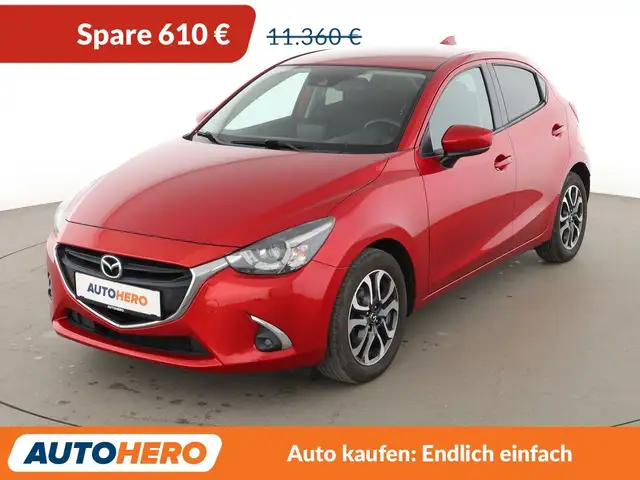 Mazda Mazda2