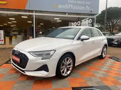 Audi A3 1.5 30 TFSI 116 S-TRONIC ADVANCED EDITION