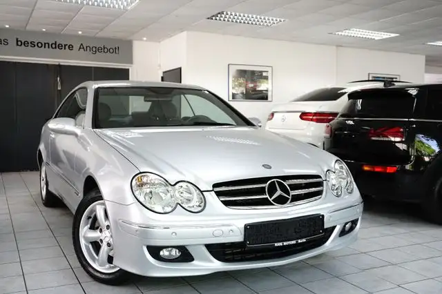 Mercedes-Benz CLK 200 Kompressor Note 1 - Vorb. 1 - wie neu