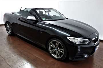 i Cabrio Leder/Xenon/Navi/Klimaauto/18-Zoll