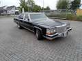 Cadillac Fleetwood brougham d'elegance mit LPG Schwarz - thumbnail 1
