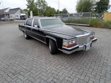 brougham d'elegance mit LPG