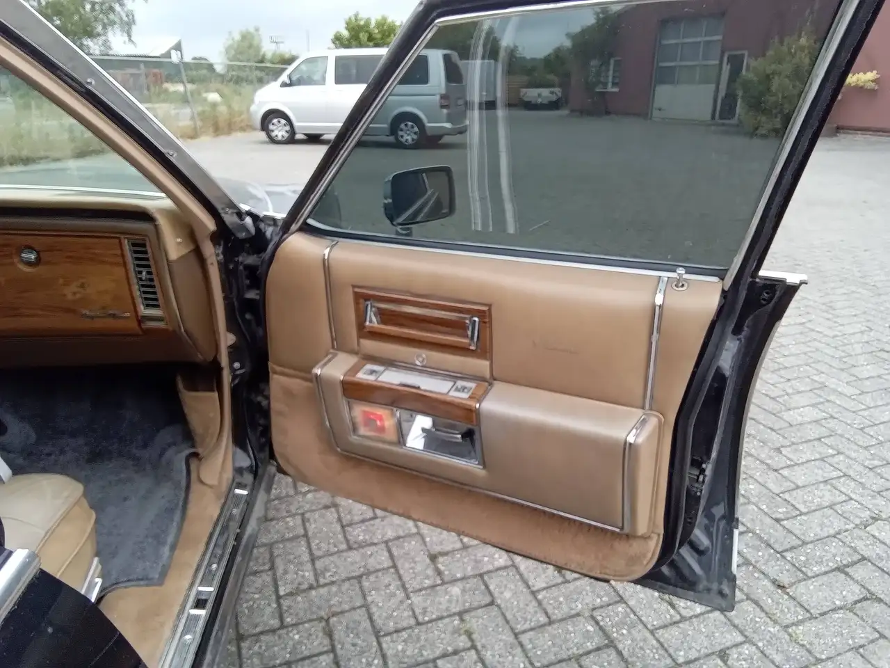 Cadillac Fleetwood brougham d'elegance mit LPG, foto 9
