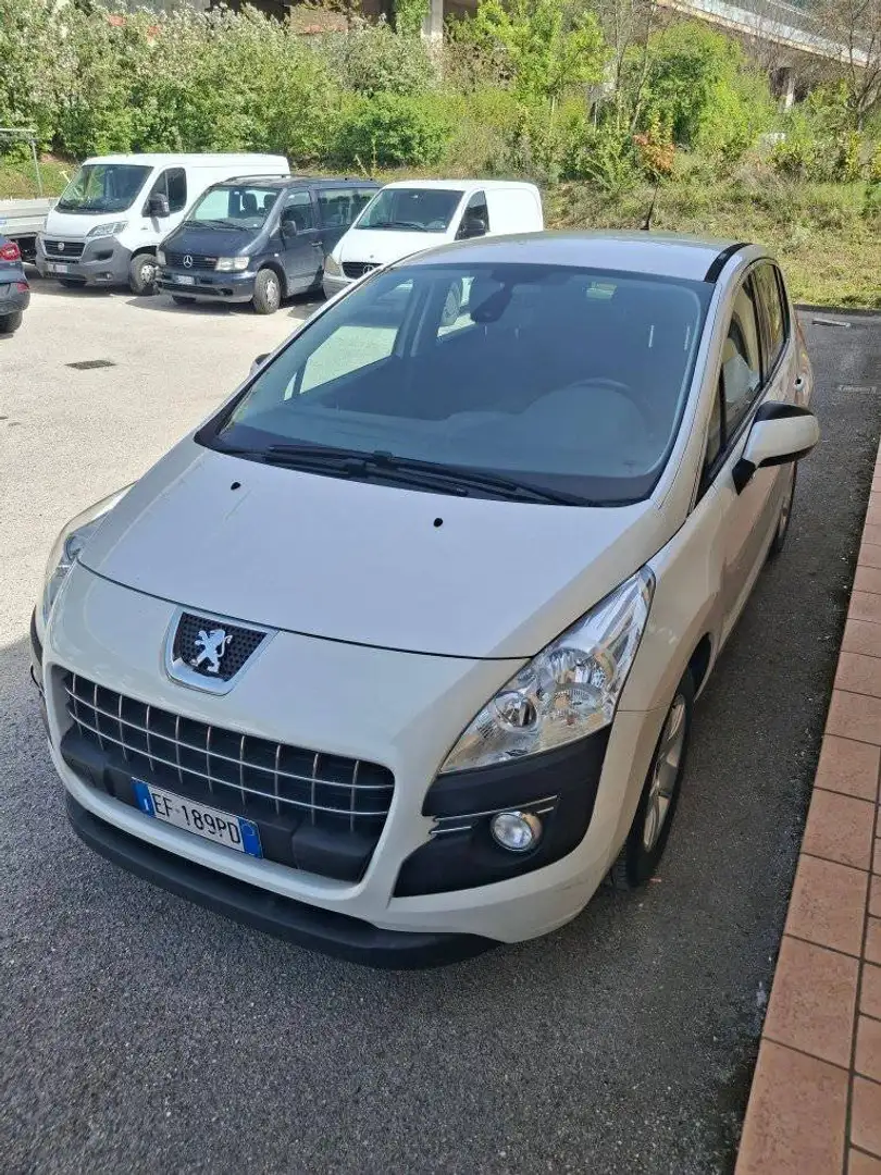 Peugeot 3008 3008 1.6 hdi 8v Business 112cv Wit - 2