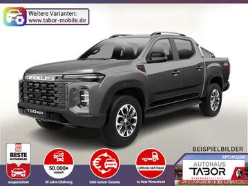 MAX Aut 4WD Luxury LED 360° SHZ ACC UVP-28%*
