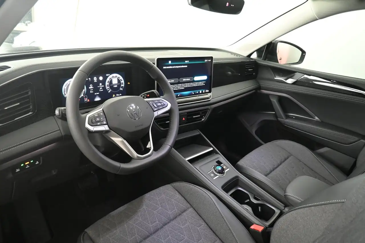 Volkswagen Tiguan 2026 — фото 14