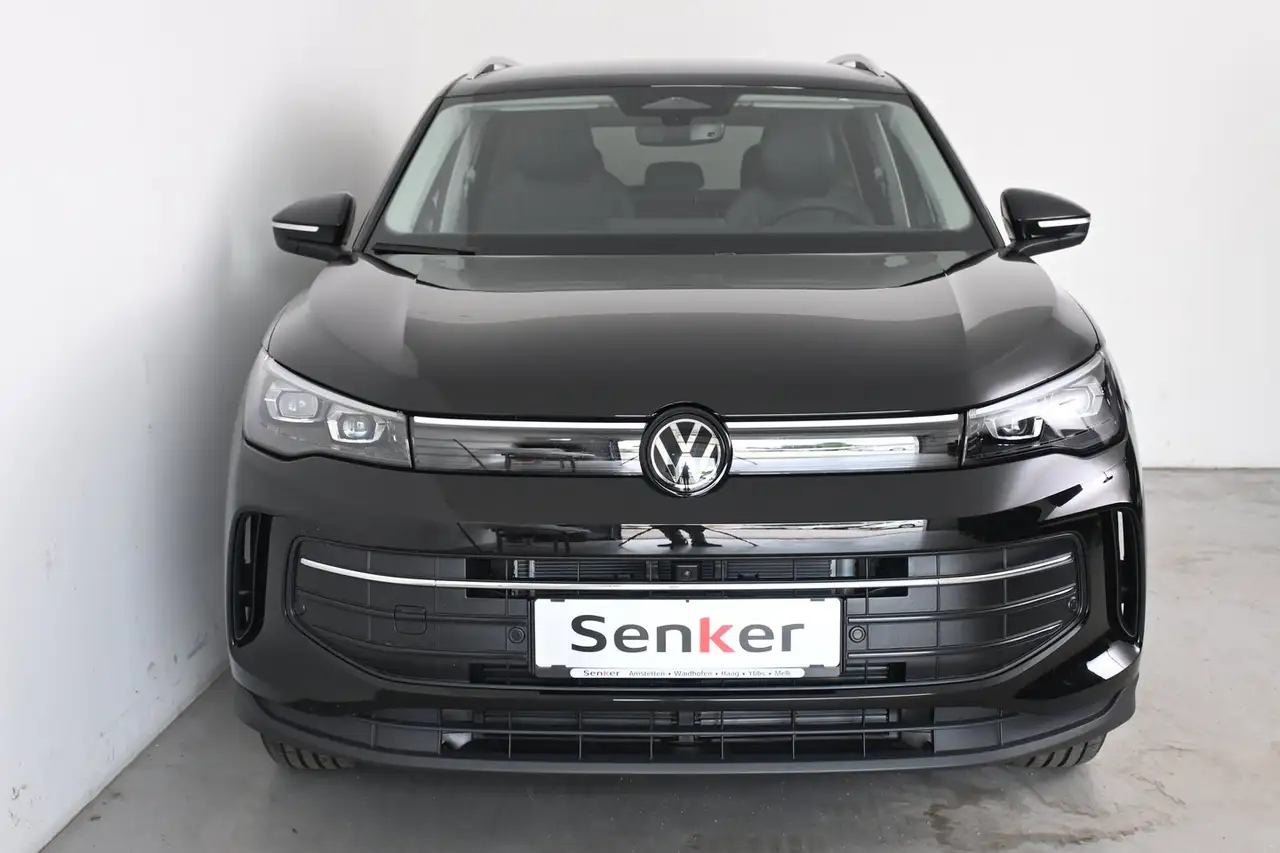 Volkswagen Tiguan 2026