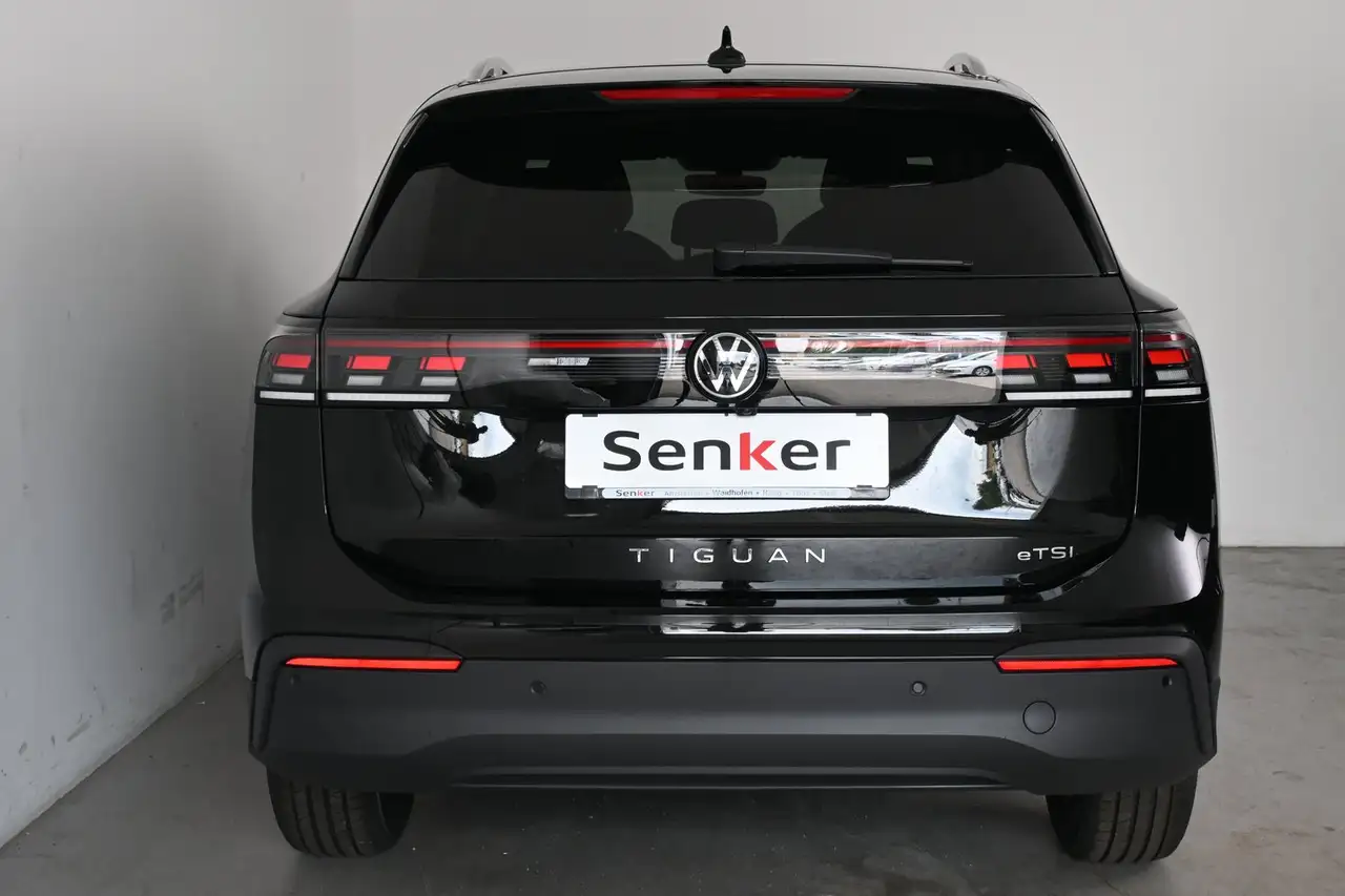 Volkswagen Tiguan 2026