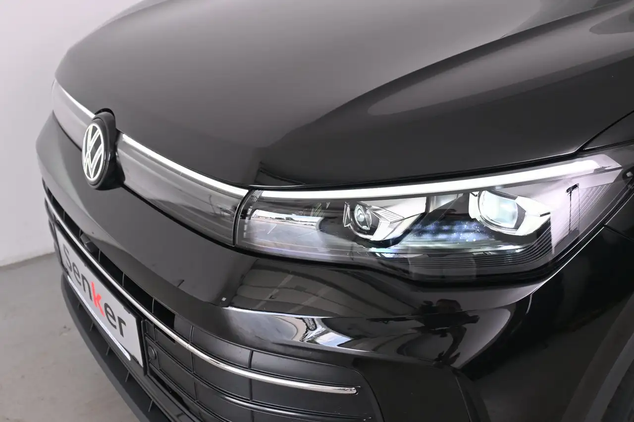 Volkswagen Tiguan 2026