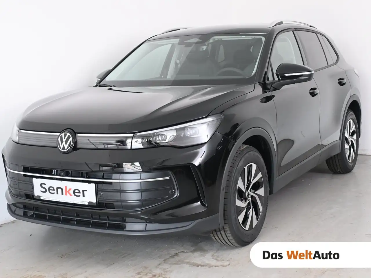 Volkswagen Tiguan 2026