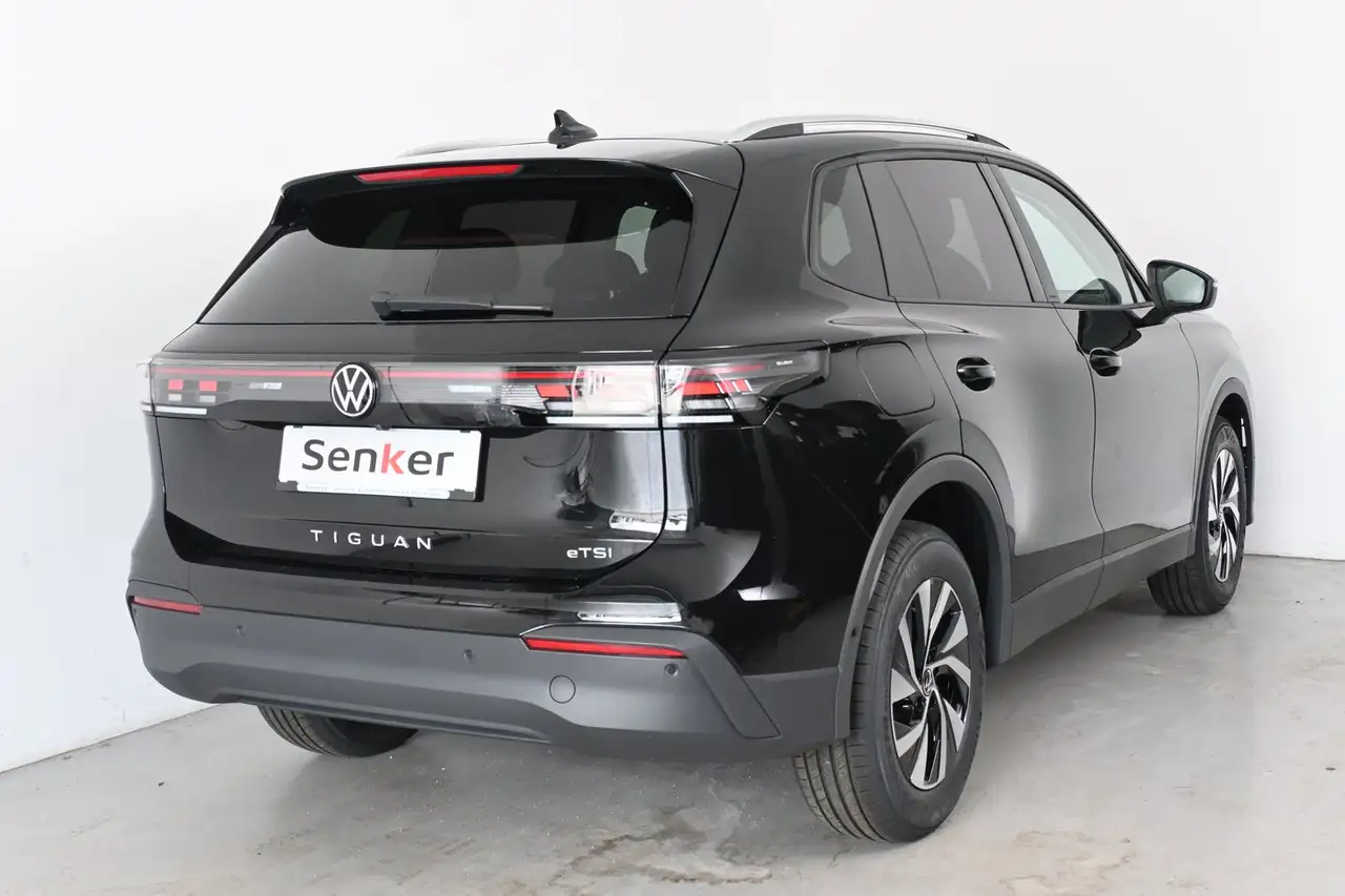 Volkswagen Tiguan 2026