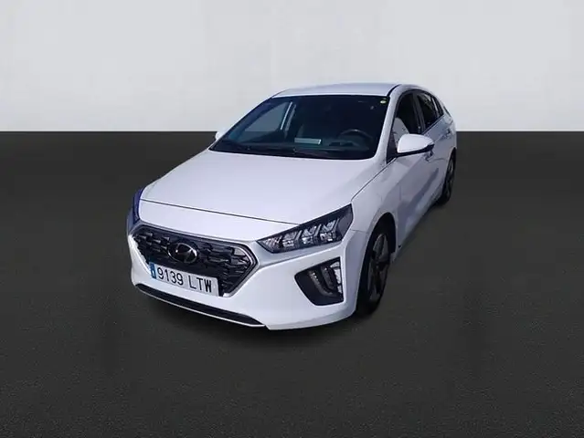 Hyundai IONIQ HEV 1.6 GDI Tecno