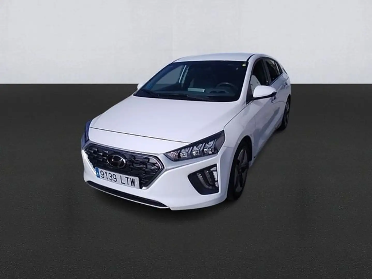 Hyundai IONIQ HEV 1.6 GDI Tecno Blanco - 1