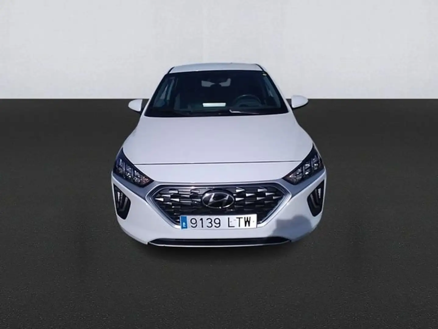 Hyundai IONIQ HEV 1.6 GDI Tecno Blanco - 2