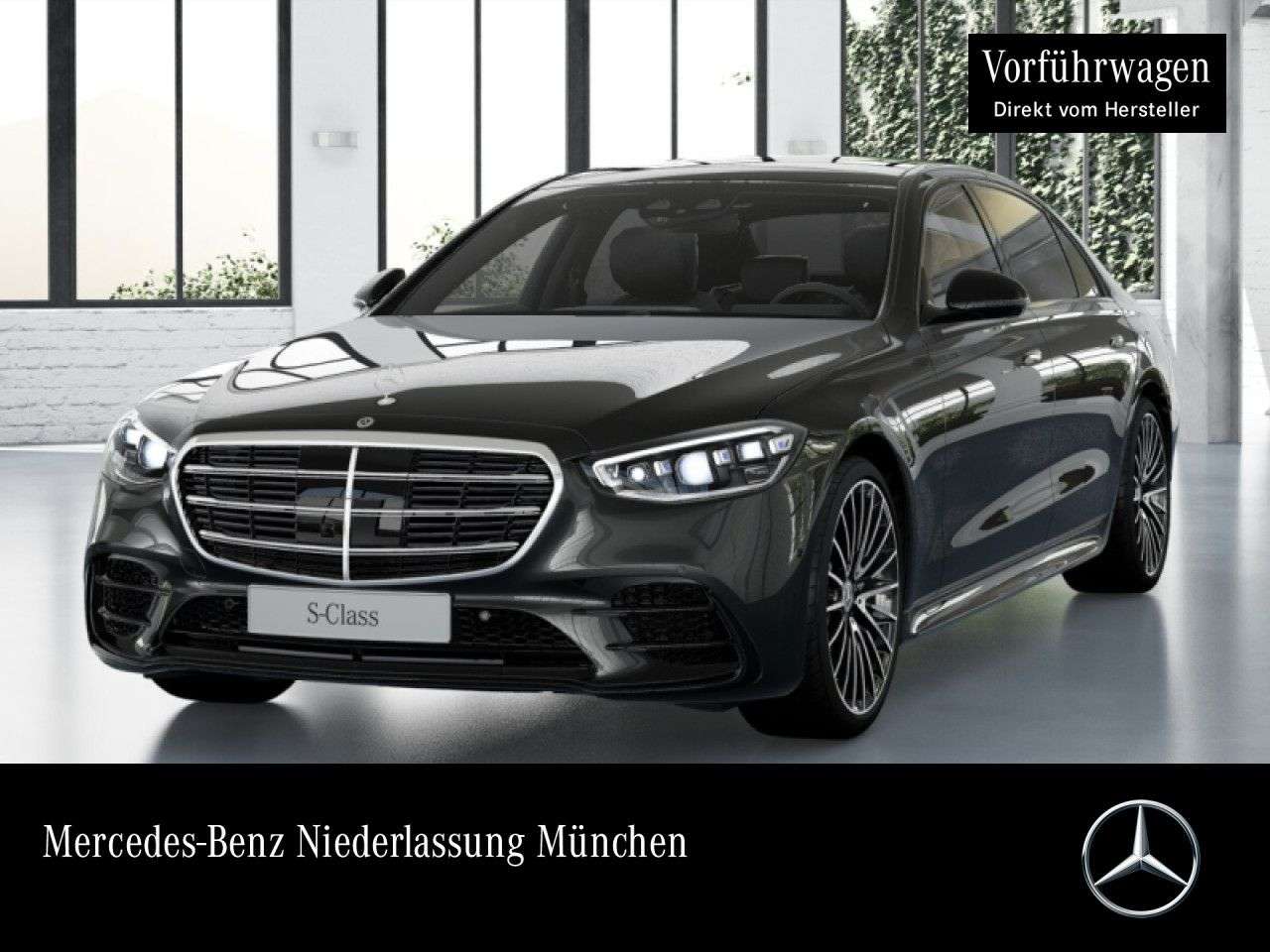 Second hand Mercedes Benz S-Class 450